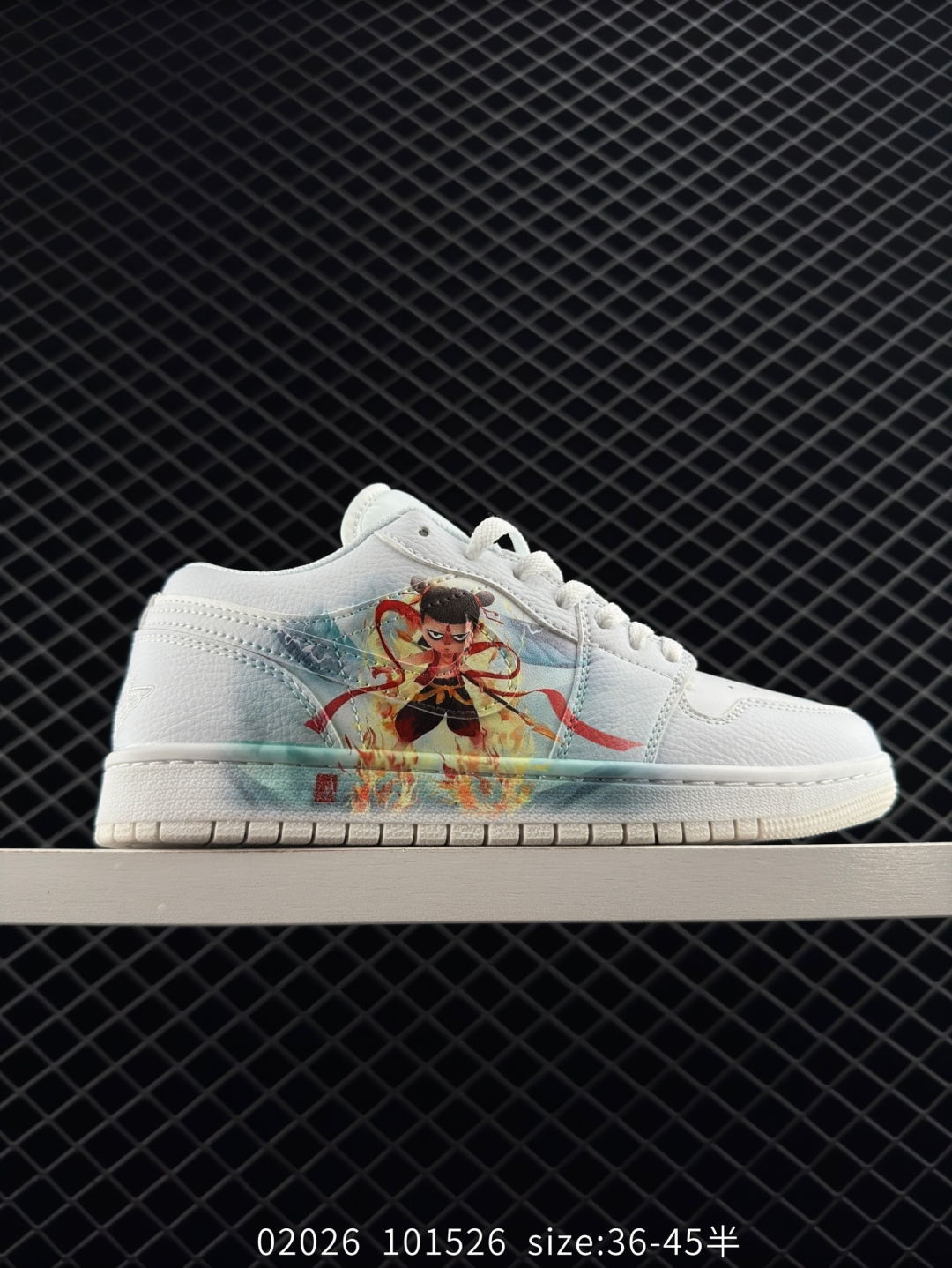 Nike Air Jordan 1 Low”Chicago“